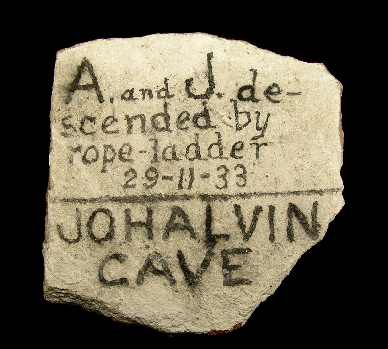 JohAlvin Cave photos