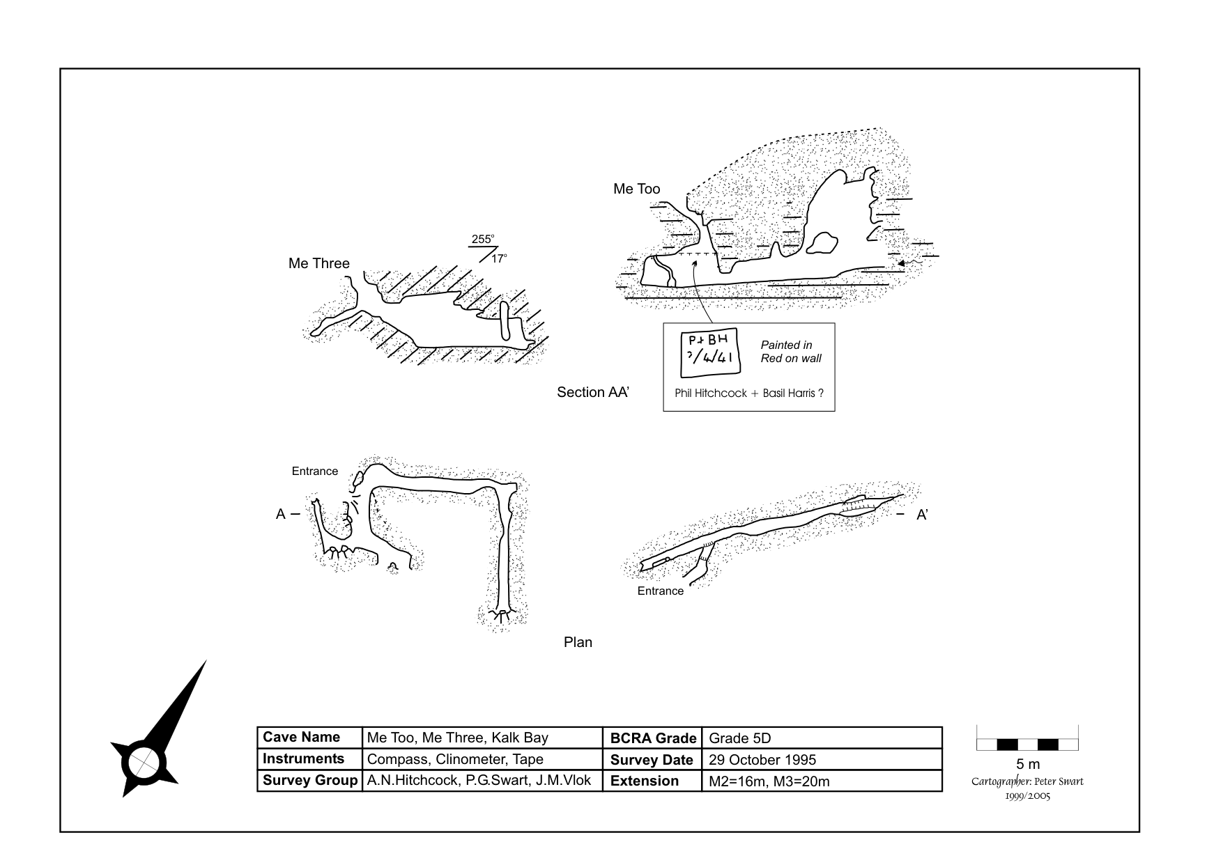 Survey — Me Too Cave