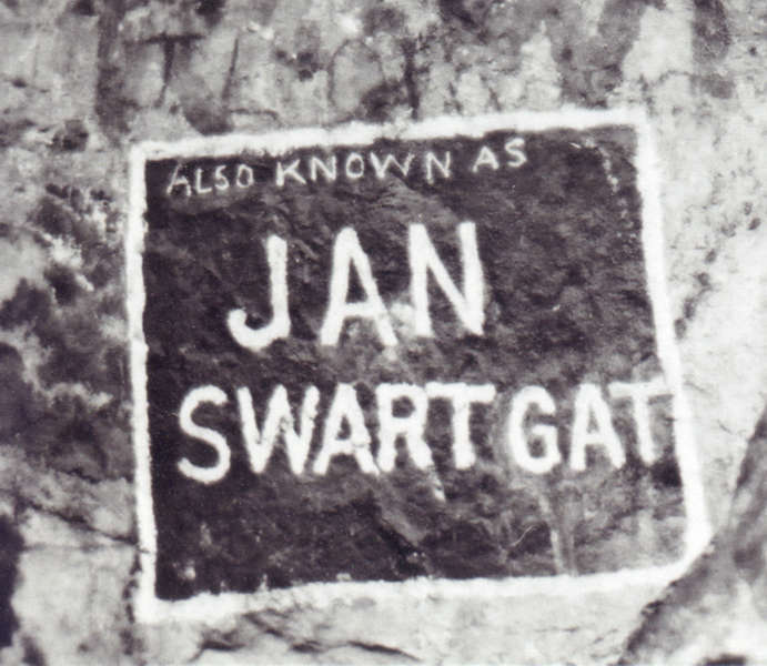 NAME Jan Swart Gat