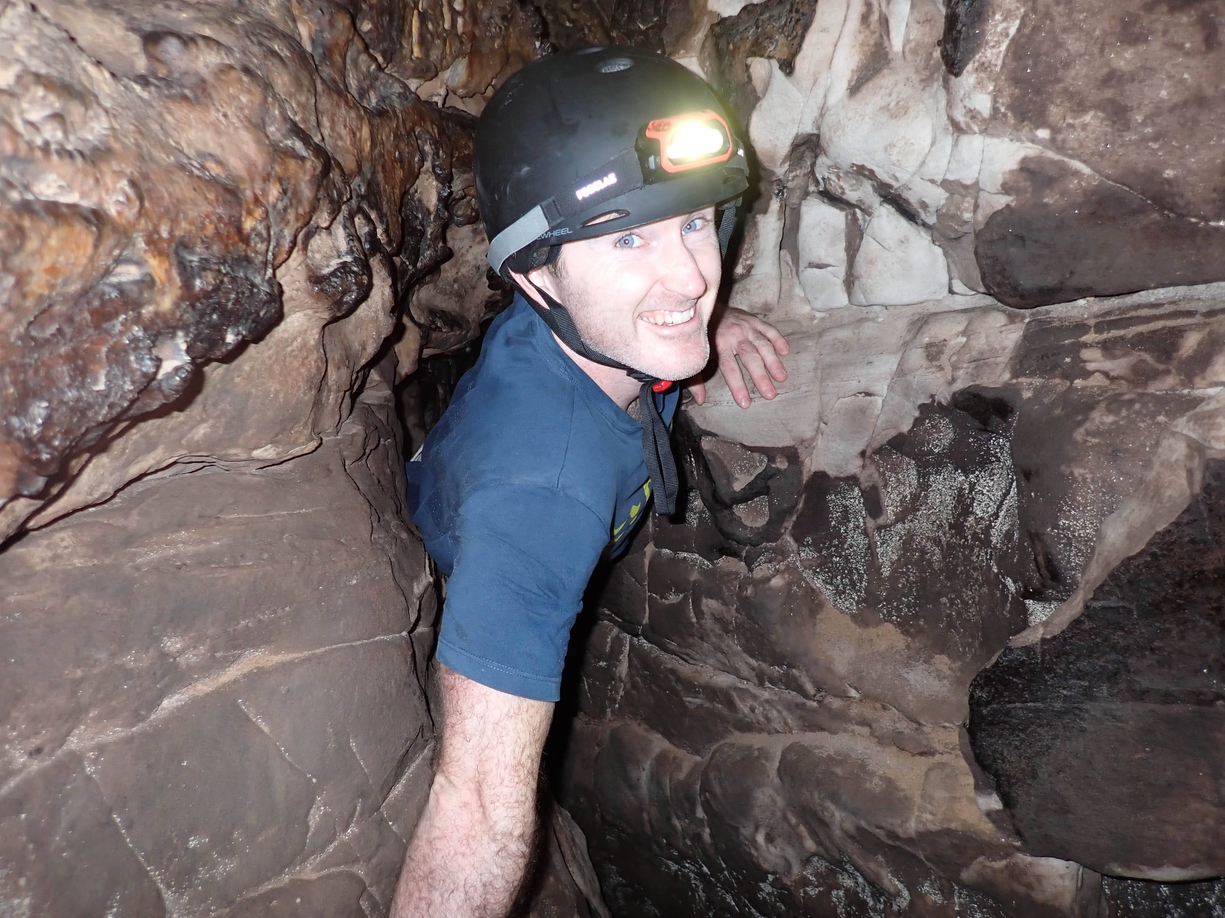 Ronans Well Cave The Narrows