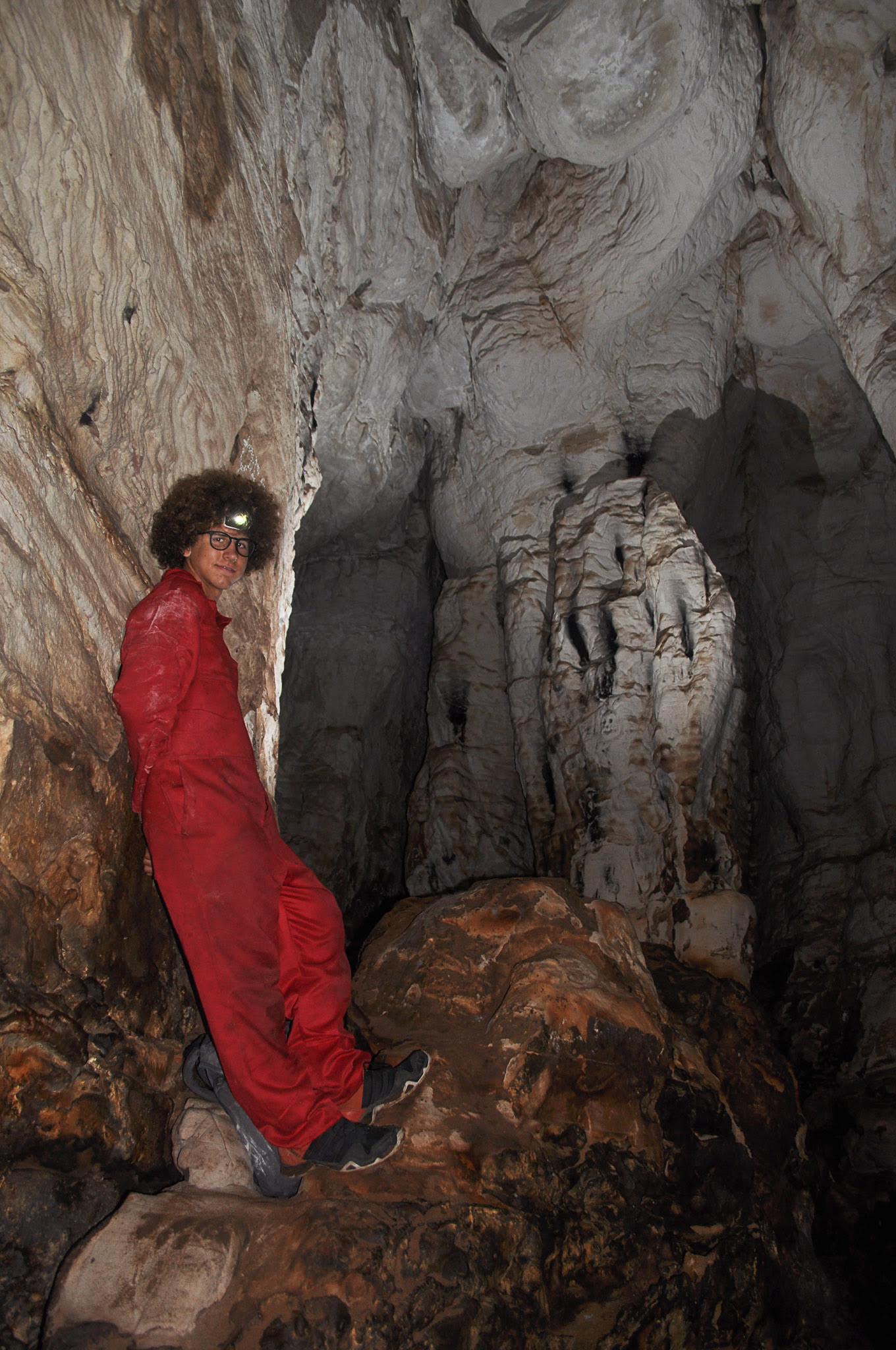 Ronans Well Cave looks like Junction Chamber[Photo][20181202] (25)