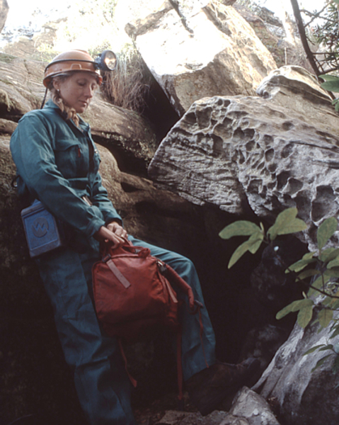 Norma Sharratt Wynberg Cave
