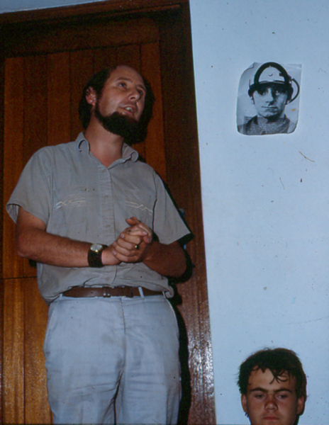 Peter James  Smith the Great Entertainer1984