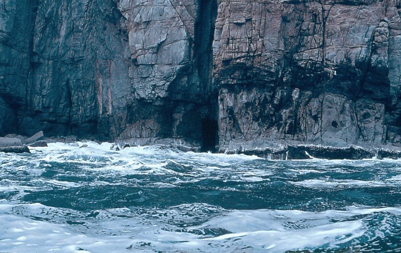 Cave Entrance Chapmans Peak