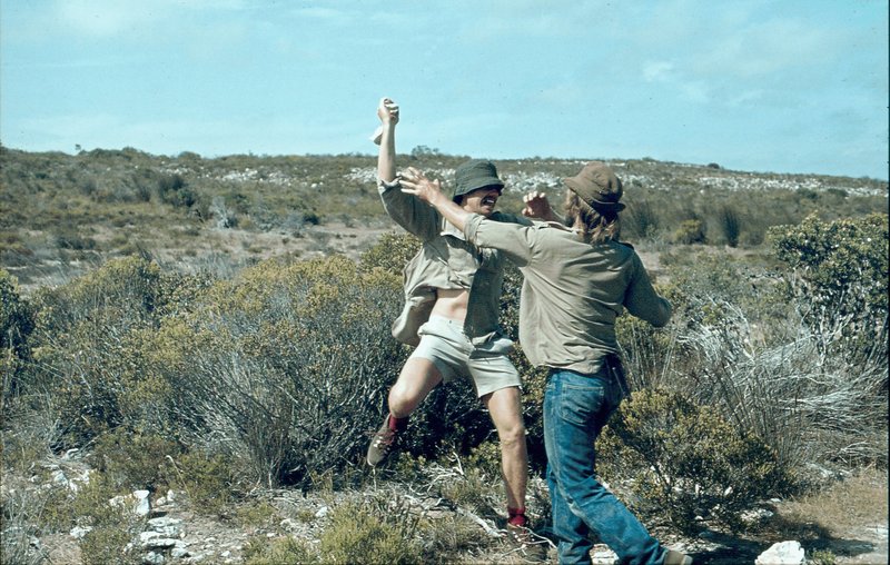 Dup and Apple   cameo inspired by Alzo Spracht Zarathustra