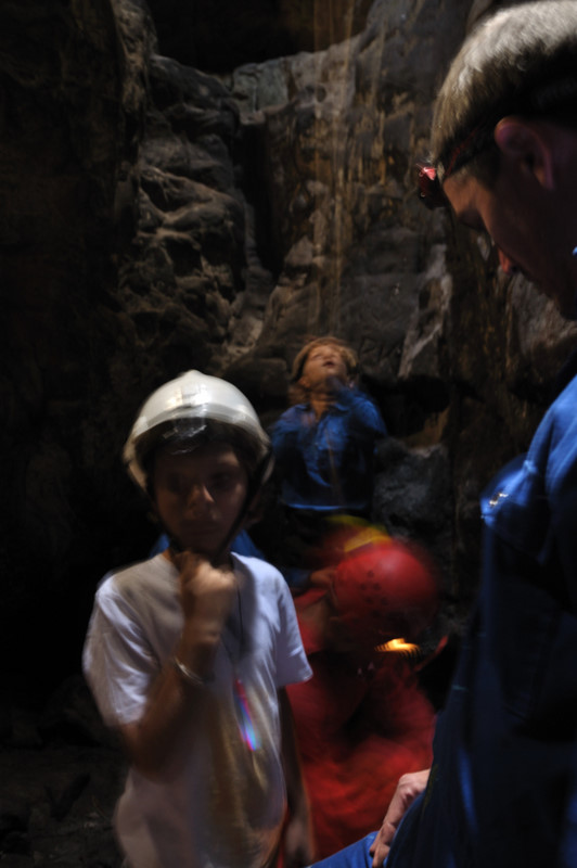 Oread Halls Skylight chamber  DSC 7100