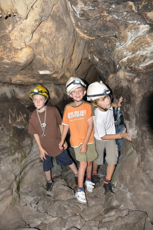 White Dome Grotto Bevan Sam Thomas DSC 6925