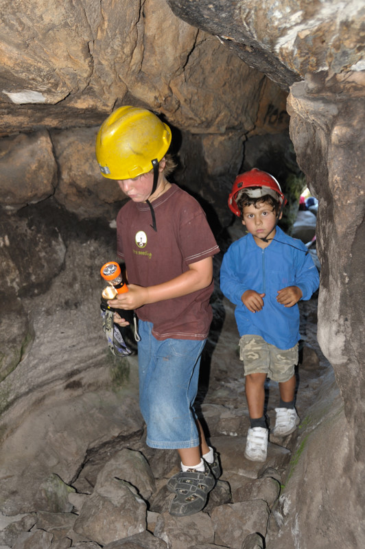 White Dome Grotto Lloyd Reece DSC 6931