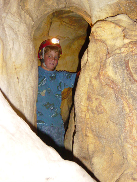 Houwhoek Cave