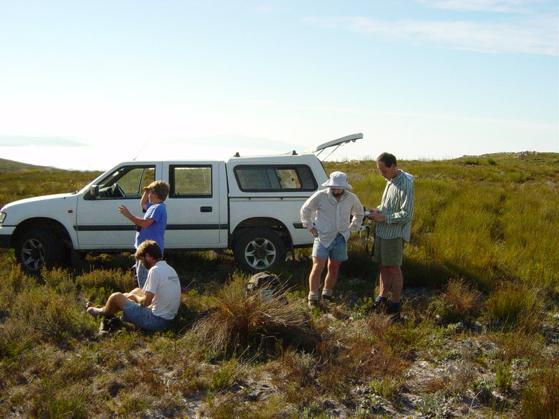 HouwHoek Cave Anthony Douglas Peter Stephan 00436