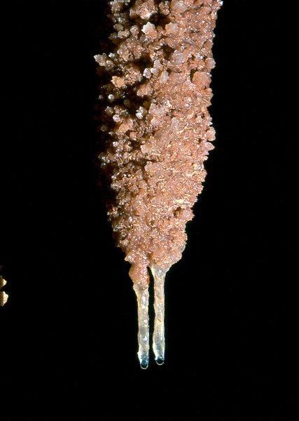 Aladin's overhang Cango 3 Easter 1980