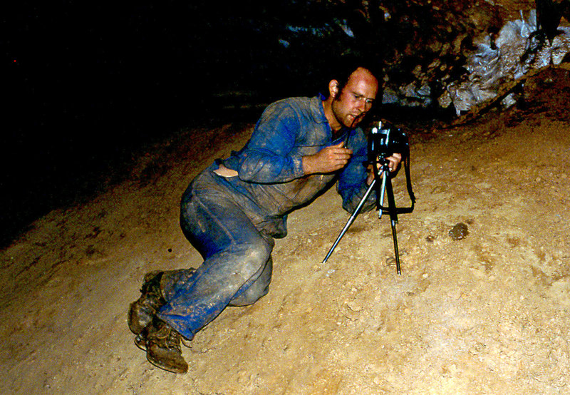 Cango 3 Easter 1980 Lee Hall