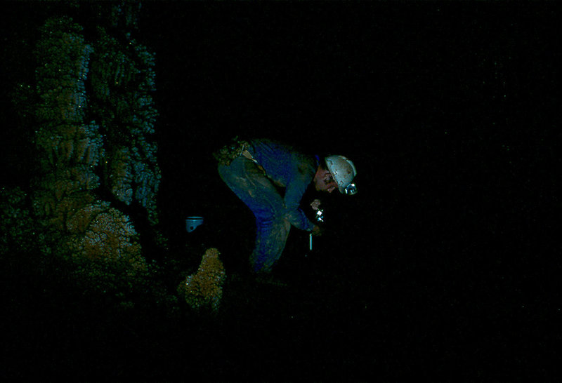 Lee Hall Cango 3 Easter 1980