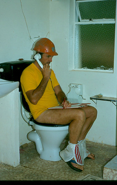 Meet leader   Charles Maxwell