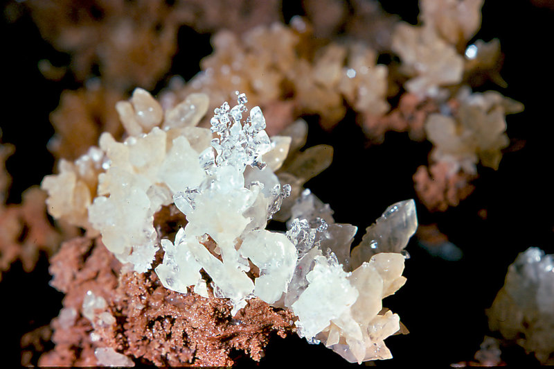 The Canyon Aladdin's overhang Cango 3 Easter 1980 2