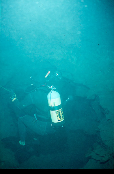 Emerald Lake March 1975
