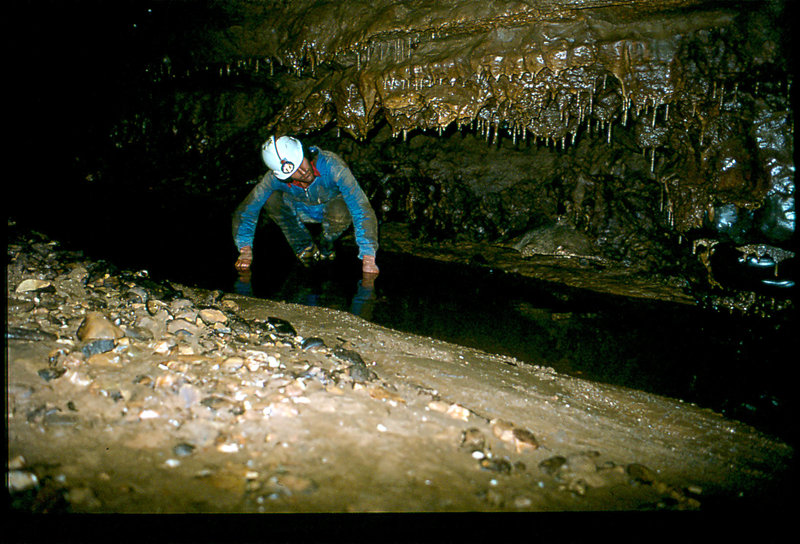 Brian Russell Efflux September 1977