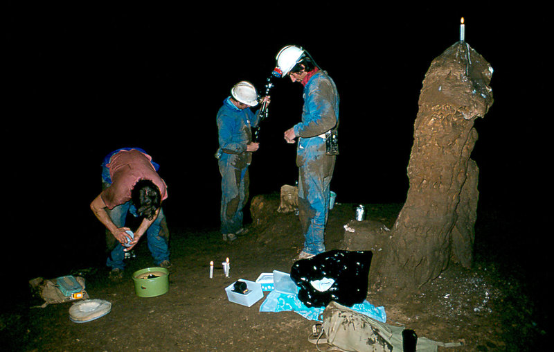 Efflux breakfast rock September 1977