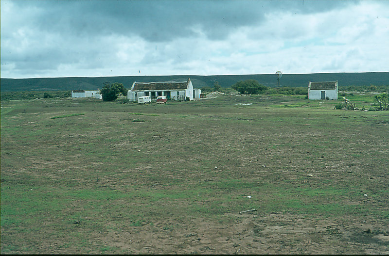 De Hoop Dronkvlei farm 7th March 1976