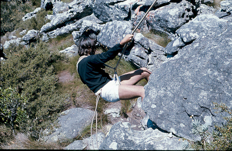 Table Mountain meet 1st December 1974