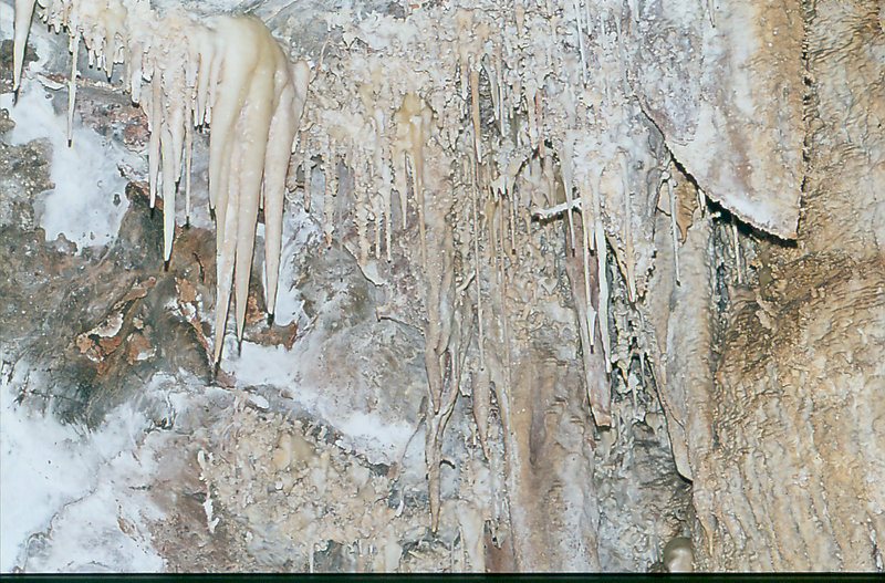Waenkranse formations (2) 15th December 1974