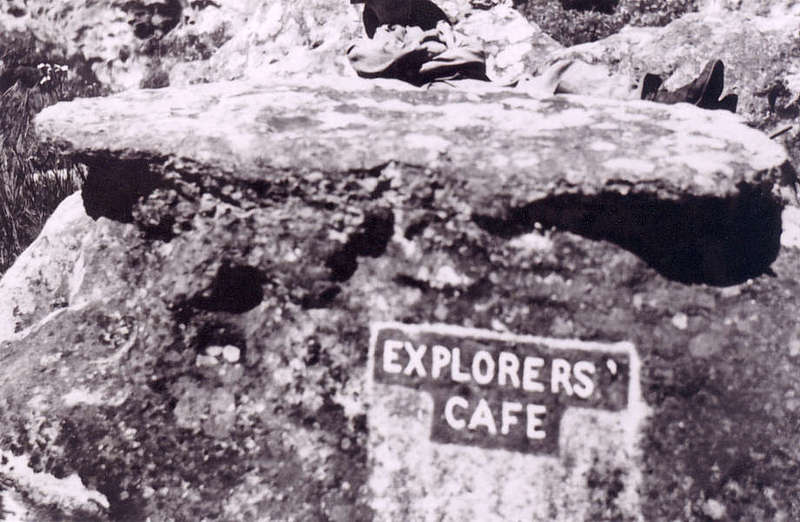NAME Explorers Cafe