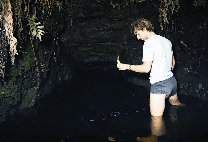 Anthony Hitchcock flooded mines Millwood Knysna scan0017