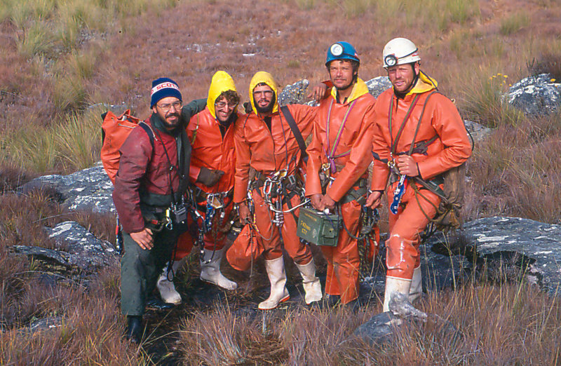 Chimanimani Expedition