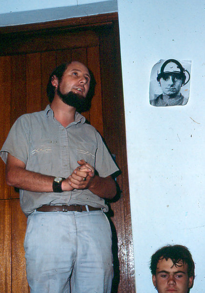 Peter James Smith the Great Entertainer 1984