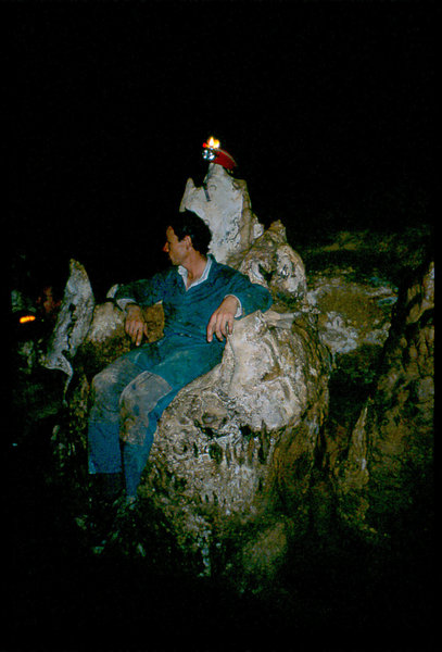 Stephan Moser Klasies River