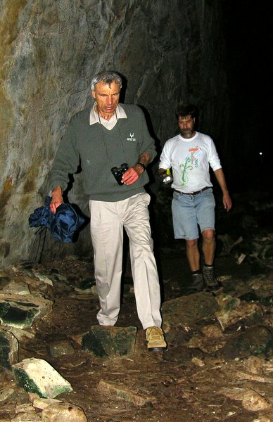 Guano Cave Otter Trail DSCN9034