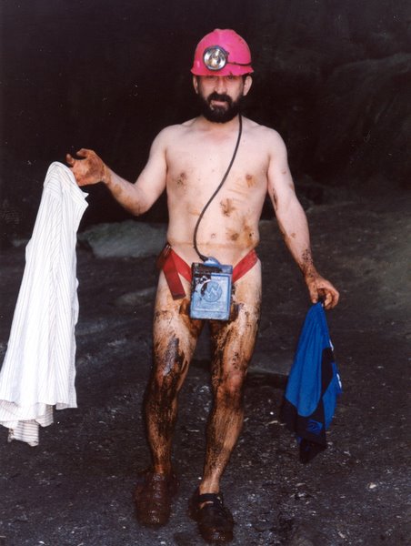 Peter Otter Trail Guano Cave