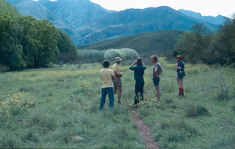 Ned Ralph Apple Dup & Dick near Melville Dam