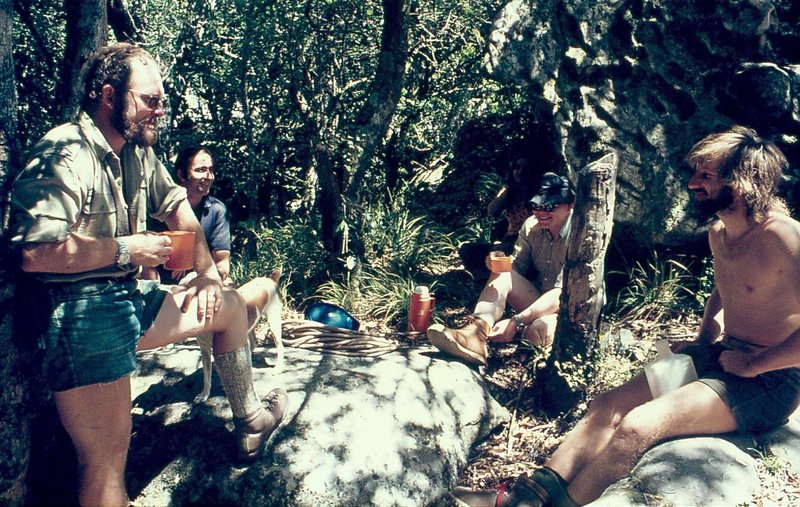 Table Mountain Caves