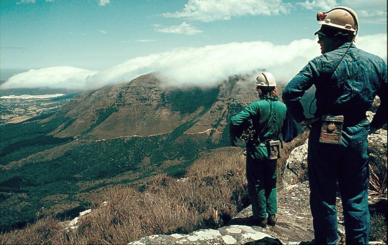 Table Mountain 038 Apple and Florus Koper   Orange Kloof