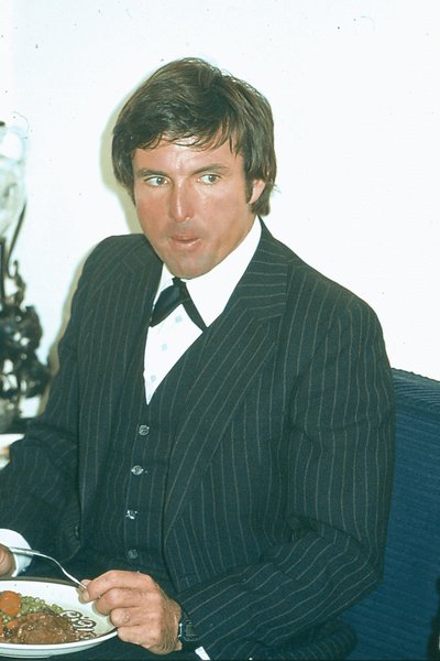 Charles Maxwell   Formal Dinner