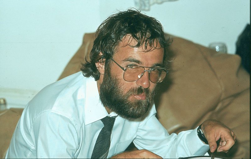 Kurt Eggimann   formal dinner