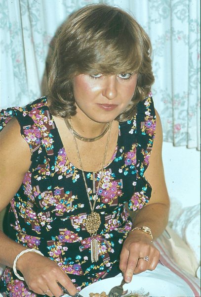 Lidia Reichert   Formal Dinner