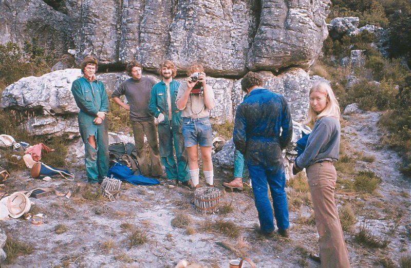 Apple Dup John and Iona Zietsman and other   Amphitheatre