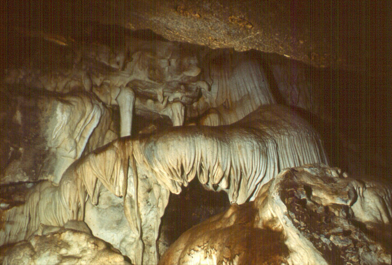 Possibly Abrie Botha Cave