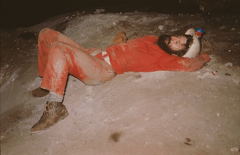 Apple Green   serious Golden Age caving   Mbobo Makulu