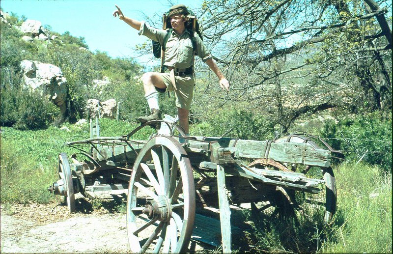 Du Plessis   Yonder lies your hinterland (Cedarberg)