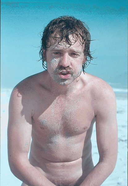 du Plessis in classic pose