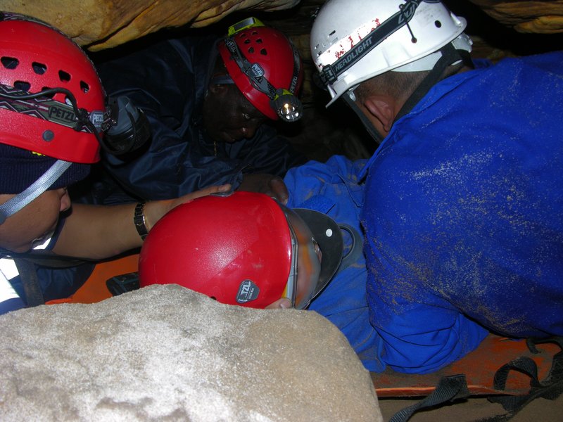 Clovelly Cave log roll 5216