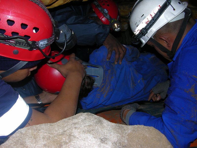 Clovelly Cave log roll 5219