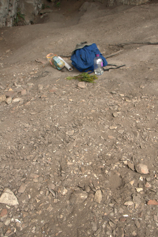 Whitchers Cave main cave DSC 6795